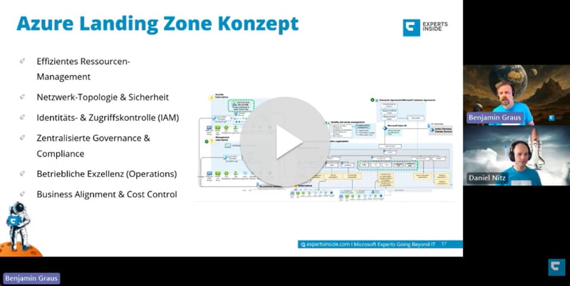 Azure Webinar Preview